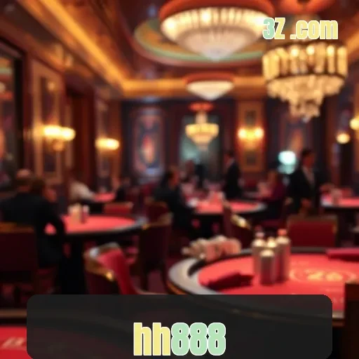 hh888 Login