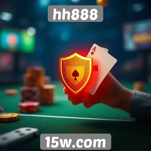 Segurança e privacidade no hh888