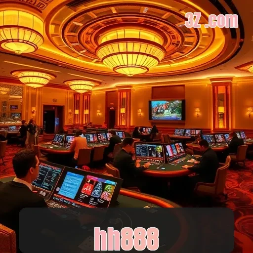 hh888 Eventos Esportivos