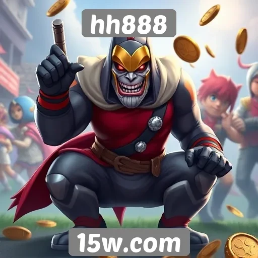jogadores destacam a variedade de jogos em hh888